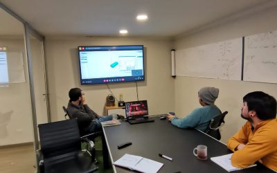 Profesionales de AEX Group participaron en webinar acerca de software AquaSIM