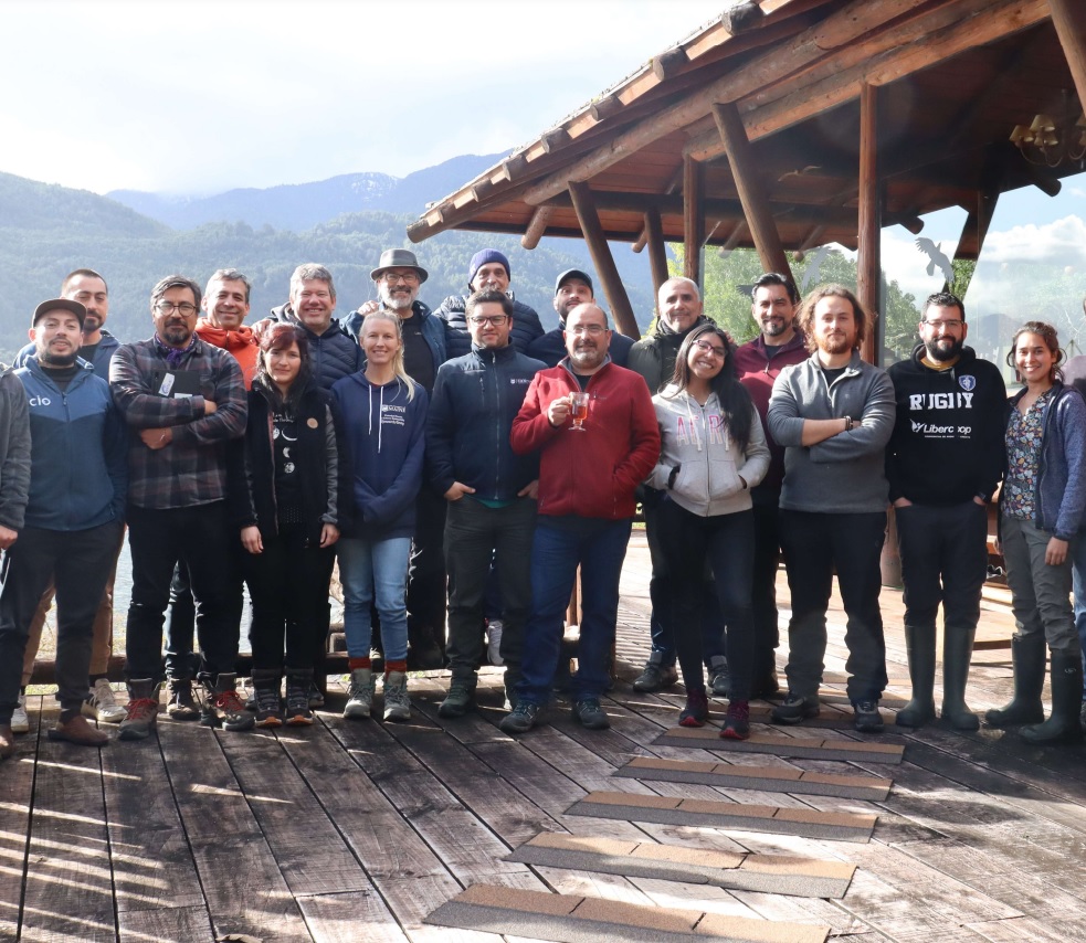 Grupo Curso Huinay (2)