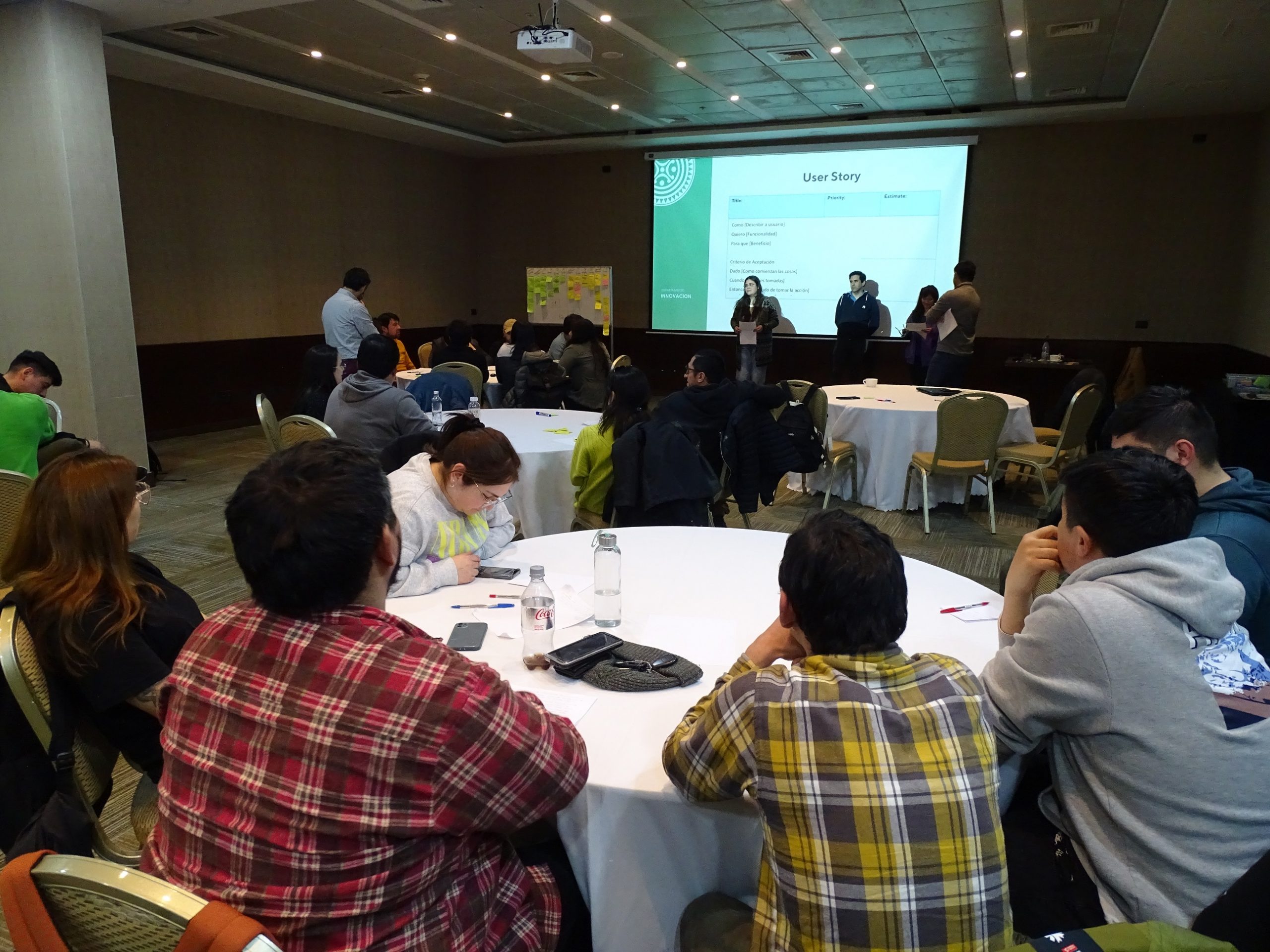 Taller Innovacion